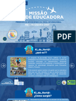 Ok - Missão Cidade Educadora - Versão em Espanhol - Mei Lyn