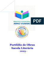 Portfólio Sacola Literária