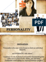 Personality