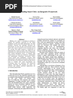 Understanding Smart Cities - An Integrative Framework - Chourabi