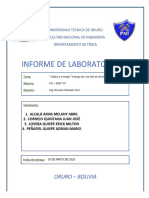 Informe de Laboratorio 6 Par A