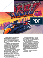 F-Zero: The Tabletop RPG