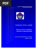 Download Tanya Jawab Seputar Jabatan Fungsional Auditor by Puji Lestari SN69412035 doc pdf