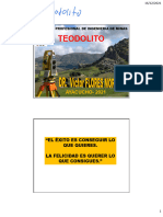 Teodolito