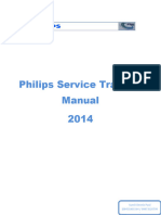 1 Philips Service Training Manual