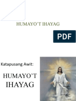 Humayo't Ihayag