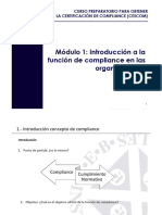 Modulo 1 Cescom Oct 2021