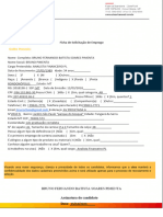 Ficha de Solicitação de Emprego (1) - 1