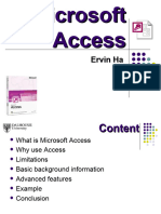 Access