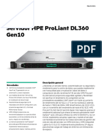 HPE ProLiant DL360 Gen10 server-PSN1010007891PEES