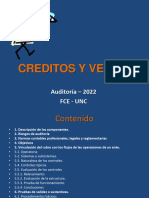 Práctico Créditos y Ventas - Repaso Teórico y Práctico