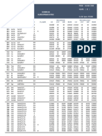 Circular N°133 - Lista #826 6 Digitos