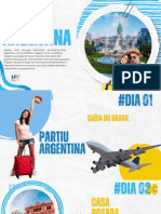 Argentina Roteiro