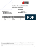 Concurso de Ingreso A La CPM 2022 - RVM N.°081-2022-Minedu Y Modificatorias Constancia de Selección de Instituciones Educativas