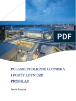 !! - Polskie Publiczne Lotniska I Porty Lotnicze. Przegląd - 2023 R. - Jacek Sadulak - !!