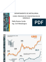 Clase 03 - 2020 Mineralogía y Parámetros de Concentración