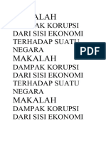 Makalah PKN