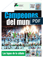 Campeones: Del Mundo