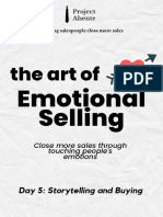 Emotional Selling 5