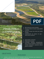 Análisis Del Sistema de Humedales Artificiales Horizontales para Tratamiento de Aguas Residuales Ordinarias Presente en El Instituto Monteverde en Guanacaste