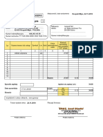 faktury VAT O-2010 - faktury nr 31-40.2010