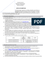 01 Edital-Abertura-Xx 2023 Assistente-Administrativo