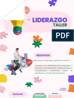 LIDERAZGO