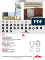 Ficha Hydrobox