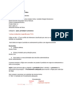 Aula1 - TGP - Teoria Geral Do Processo