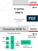 Conceitos ISDB TB