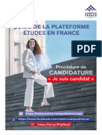 Guide Candidature 23-24