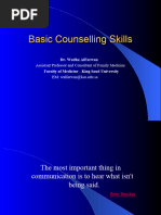 20 - Patient Counseling