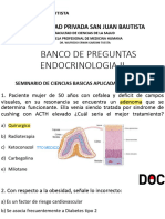 Banco Endocrinologia Ii