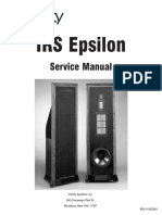 Hfe Infinity Irs Epsilon Service