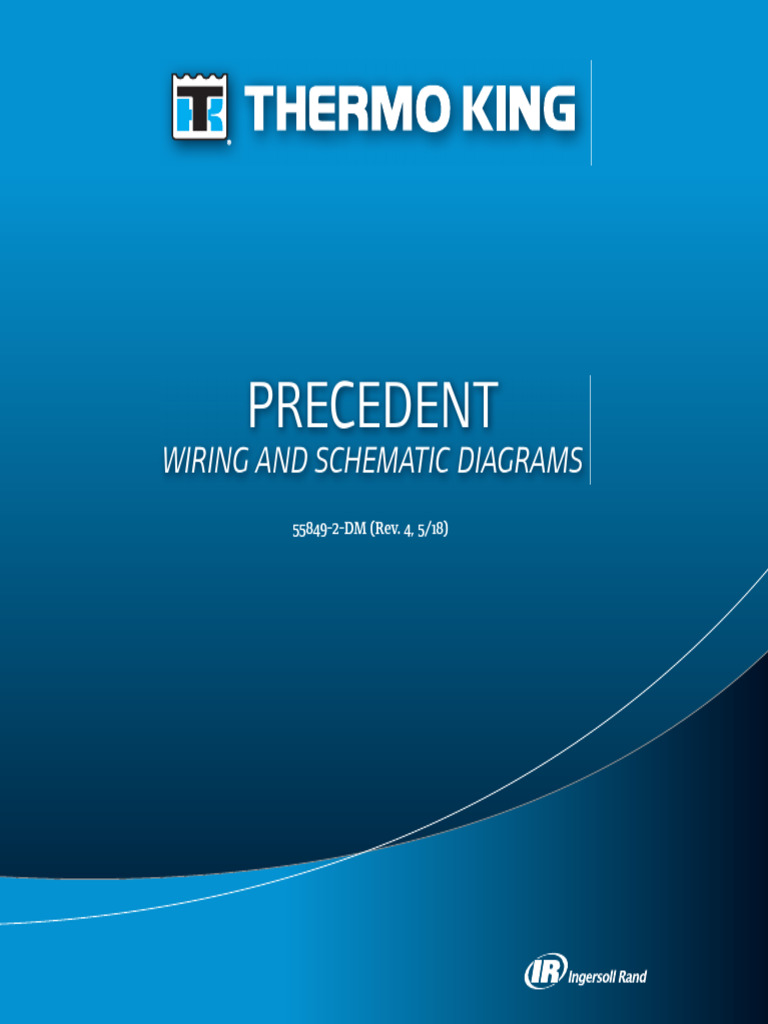 Precedent Wiring and Schematic Diagrams PDF Relay Diesel Engine