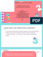 Los Circuitos Logicos Angie