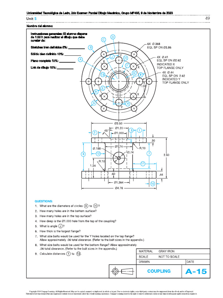 Coupling A 15 | PDF
