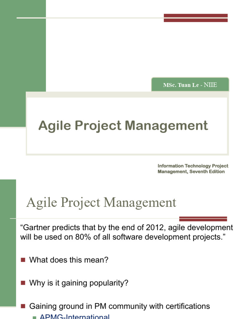 03 Agilepm Download Free Pdf Scrum Software Development Agile