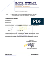 (DOWNLOAD) Surat Undangan Diklat Nasional 40JP (11-14 Des)