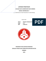 Laporan Praktikum DWDM (Punya Ica)