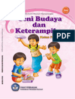 Buku Seni Budaya Dan Keterampilan Untuk