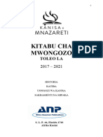 SWA-kitabu Cha Mwongozo Toleo La 2017-2021 2020-02-19