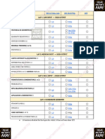 FINAL Checklist JEE Mains 2024 Neha Agrawal