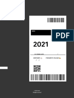 2021 Digitalplanner