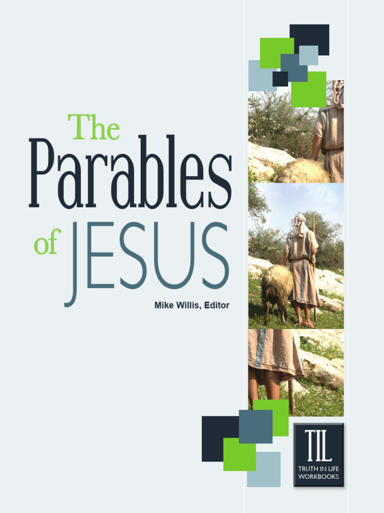 Til The Parables Of Jesus Pdf Parables Of Jesus Jesus