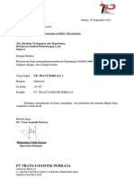 005 SP TLP IX 2023 Permohonan Perpanjang Sert Safemanning