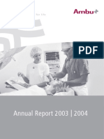 Annual Report 2003 04