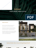 SAVAN Short TownHouses April 2023 V8