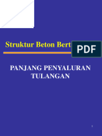 Pertemuan 10 Materi 6 Panjang Penyaluran