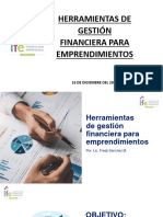 Conferencia Ife - Herramientas de Gestión Financiera Actualizada